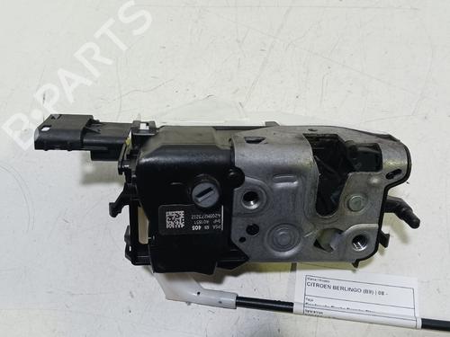 Used Front right lock CITROËN BERLINGO MULTISPACE (B9) [2008-2025]  23484783