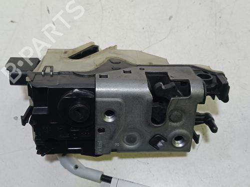Used Front right lock PEUGEOT 208 I (CA_, CC_) [2012-2021]  23484788