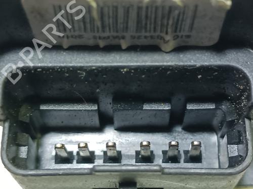 Front right lock PEUGEOT 508 I (8D_)  | BP23484787C97 