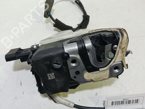 Used Front right lock PEUGEOT 508 I (8D_) [2010-2018]  23484787