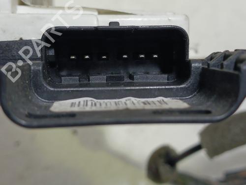 Türschloss rechts vorne CITROËN BERLINGO MULTISPACE (B9)  | BP23484786C97