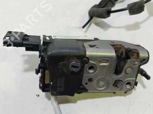 Türschloss rechts vorne für CITROËN BERLINGO MULTISPACE (B9) [2008-2025]  23484786