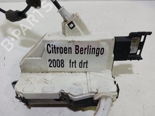 Türschloss rechts vorne CITROËN BERLINGO MULTISPACE (B9)  | BP23484786C97