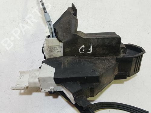 Front right lock CITROËN C4 I (LC_)  | BP23484805C97 