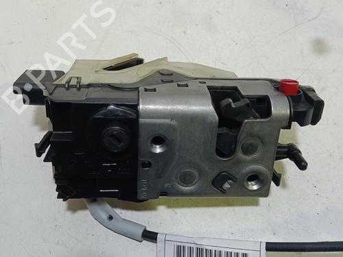 Used Rear right lock PEUGEOT 208 I (CA_, CC_) [2012-2021]  23484840