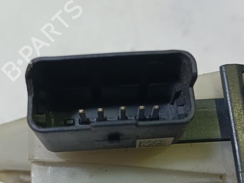 Rear right lock PEUGEOT 208 I (CA_, CC_)  | BP23484840C99