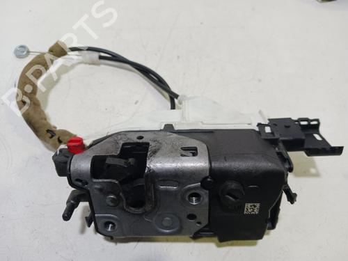 Used Rear left lock PEUGEOT PARTNER Box Body/MPV [2008-2025]  23478103