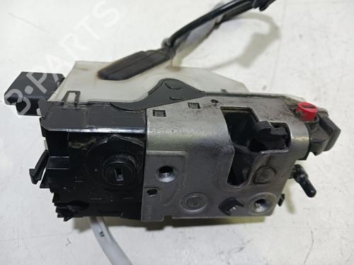 Used Rear right lock Rear right lock PEUGEOT 208 I (CA_, CC_) [2012-2021] 23484842 23484842