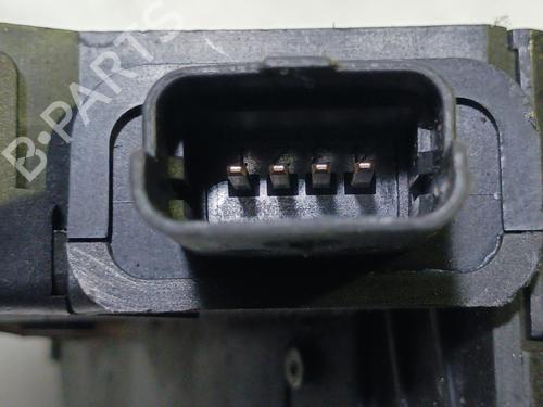 Rear right lock RENAULT CLIO IV (BH_)  | BP23484849C99