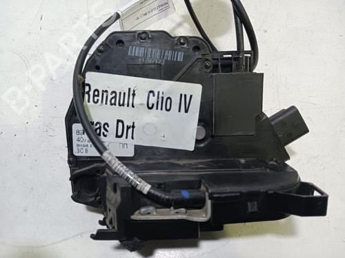 Rear right lock RENAULT CLIO IV (BH_)  | BP23484849C99