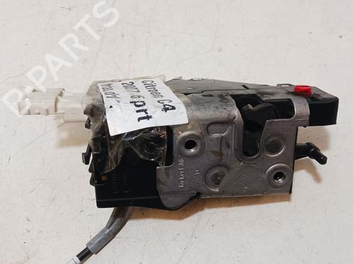Højre bagtil lås CITROËN C4 I (LC_) [2004-2014]  23484865