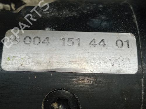 Starter MERCEDES-BENZ 190 (W201) D 2.5 (201.126) | BP23469780M8 
