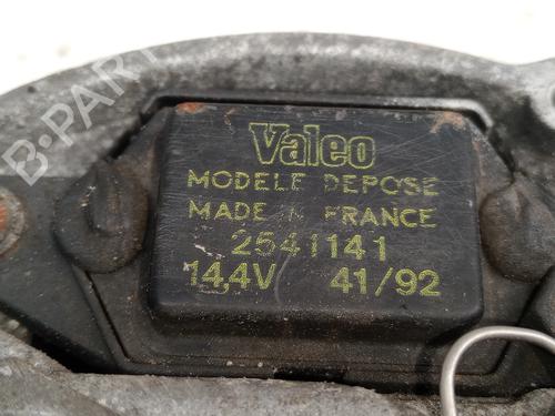 Alternator MERCEDES-BENZ 190 (W201) D 2.5 (201.126) | BP23469750M7 