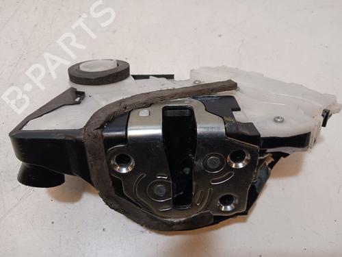 Used Front left lock TOYOTA YARIS (_P13_) [2010-2020]  23484873