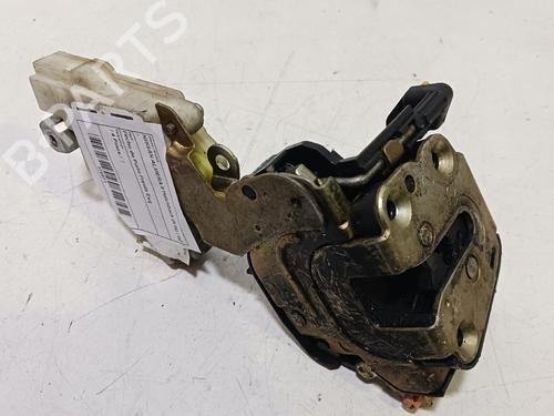 Used Front left lock NISSAN ALMERA II Hatchback (N16) [2000-2026]  23484892