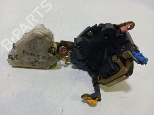Front left lock NISSAN ALMERA II (N16)  | BP23484908C98