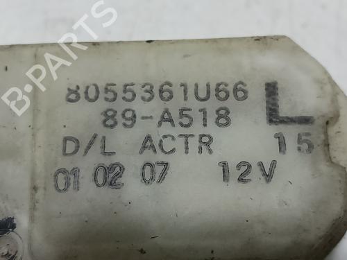 Front left lock NISSAN ALMERA II (N16)  | BP23484908C98