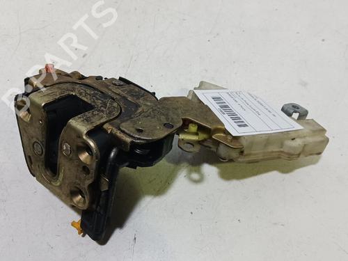 Used Front left lock NISSAN ALMERA II (N16) [2000-2025]  23484908