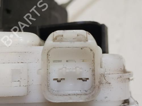 Front right lock MITSUBISHI PAJERO PININ I (H6_W, H7_W)  | BP23484931C97