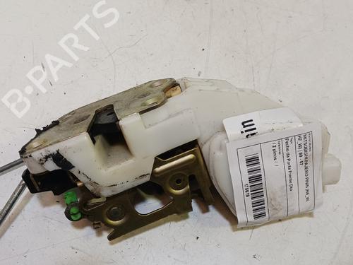 Used Front right lock MITSUBISHI PAJERO PININ I (H6_W, H7_W) [1999-2007]  23484931