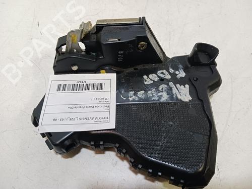 Front right lock TOYOTA AVENSIS (_T25_)  | BP23484947C97