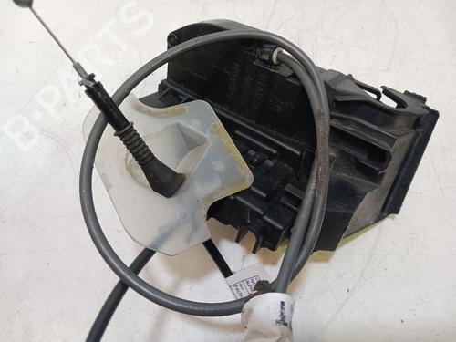 Front right lock NISSAN QASHQAI I (J10, NJ10)  | BP23484981C97 