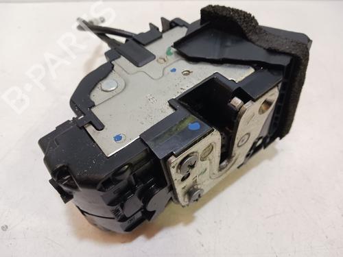 Used Front right lock NISSAN JUKE (F15) [2010-2019]  23484986