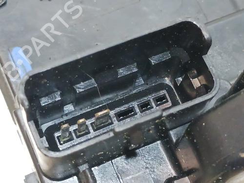 Front right lock NISSAN JUKE (F15)  | BP23484986C97