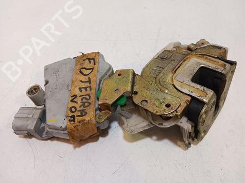 Used Front right lock NISSAN TERRANO II (R20) [1992-2007]  23484992