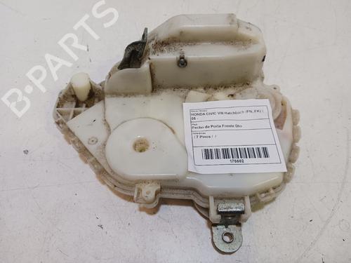 Zamek drzwi przednich prawych HONDA CIVIC VIII Hatchback (FN, FK)  | BP23484971C97