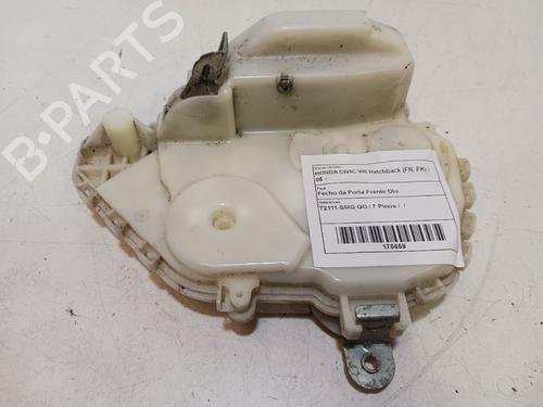 Høyre foran lås HONDA CIVIC VIII Hatchback (FN, FK)  | BP23484968C97 