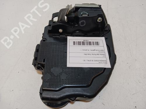 Rear right lock HONDA CIVIC IX (FK)  | BP23485081C99 