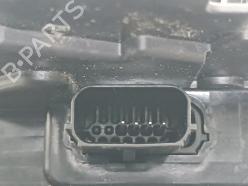 Front left lock FORD FIESTA VI (CB1, CCN) | BP23485182C98