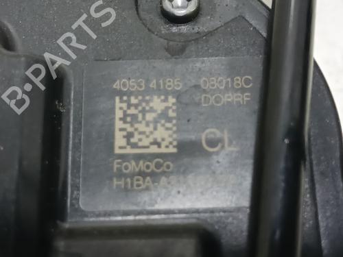 Front left lock FORD FIESTA VI (CB1, CCN) | BP23485182C98