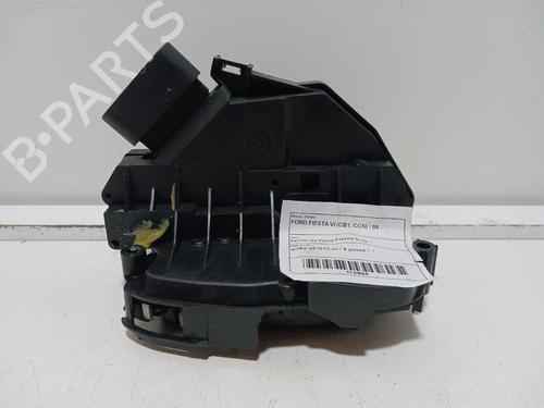 Venstre foran lås FORD FIESTA VI (CB1, CCN) [2008-2025]  23485172