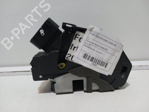 Høyre foran lås FORD FIESTA VI (CB1, CCN) [2008-2025]  23485199