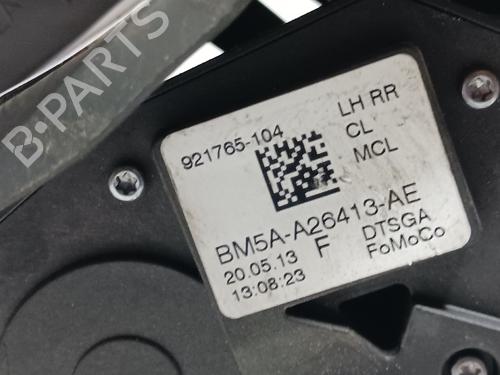 Rear left lock FORD FOCUS III  | BP23485276C100