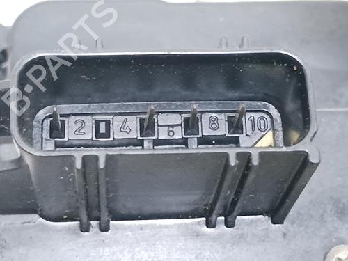 Rear right lock FORD FIESTA V (JH_, JD_)  | BP23485298C99 