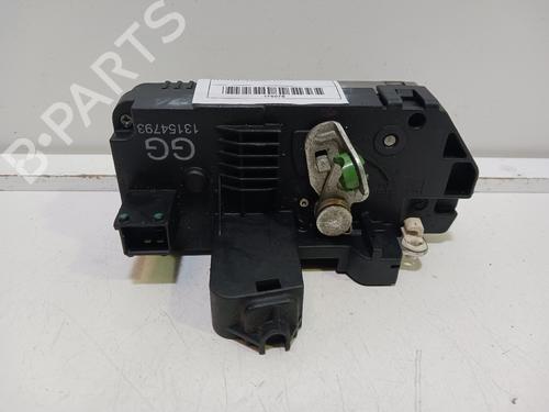 Used Rear left lock OPEL MERIVA A MPV (X03) [2003-2010]  23485323