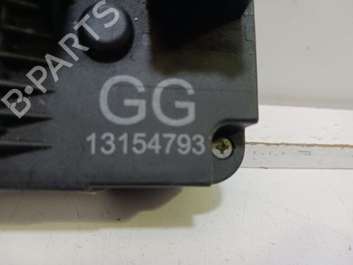 Rear left lock OPEL MERIVA A MPV (X03)  | BP23485323C100