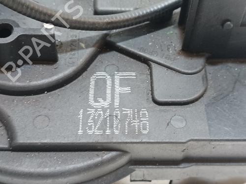 Front left lock OPEL ASTRA H (A04)  | BP23485329C98