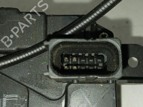 Front left lock OPEL ASTRA H (A04)  | BP23485329C98