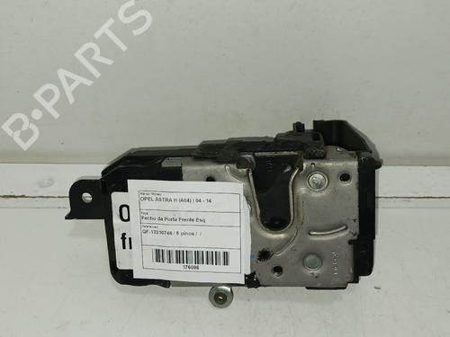 Używane Zamek drzwi przednich lewych OPEL ASTRA H (A04) [2004-2014]  23485337