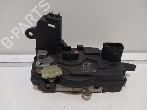 Zamek drzwi przednich lewych OPEL ASTRA H (A04)  | BP23485337C98