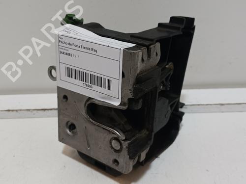 Serratura anteriore sinistra OPEL COMBO Box Body/MPV [2001-2025]  23485336