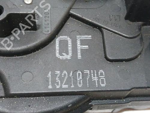 Front left lock OPEL ASTRA H (A04)  | BP23485347C98 