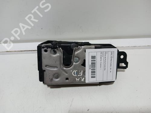 Vergrendeling rechts voor OPEL ASTRA H (A04) [2004-2014]  23485361