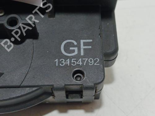 Front right lock OPEL MERIVA A MPV (X03) | BP23485364C97