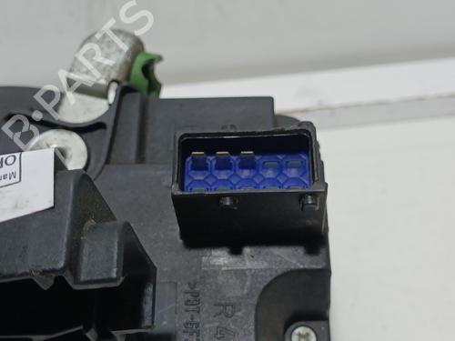 Front right lock OPEL MERIVA A MPV (X03) | BP23485364C97