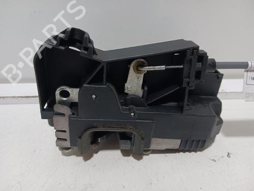 Front right lock OPEL ZAFIRA A MPV (T98)  | BP23485365C97